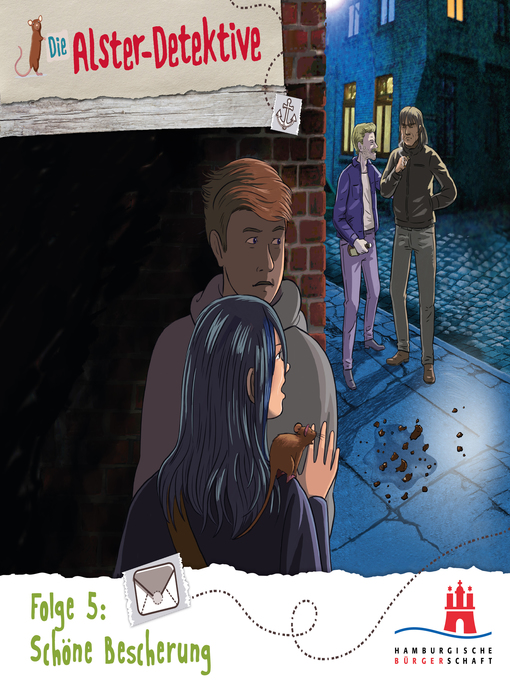 Title details for Die Alster-Detektive, Folge 5 by Katrin Wiegand - Wait list
